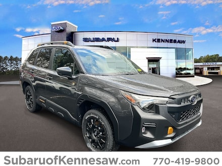 2026 Subaru Forester Wilderness SUV