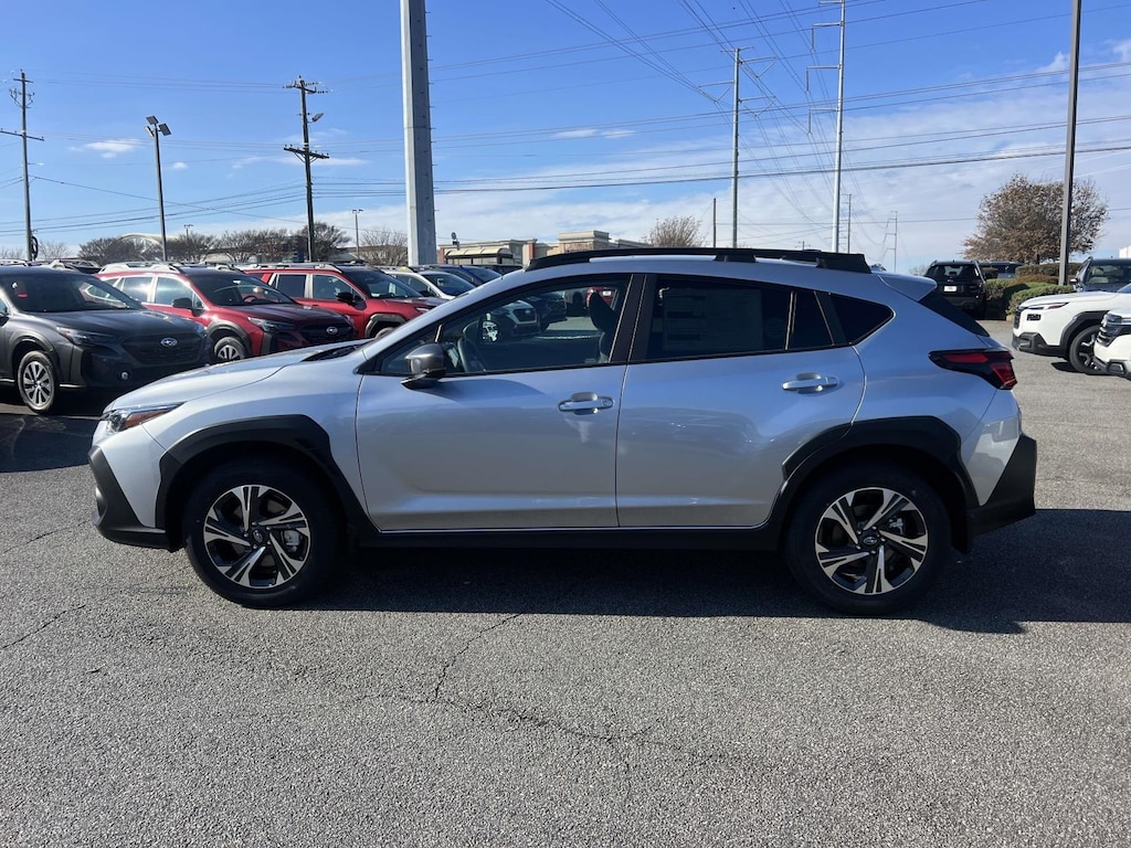 New 2026 Subaru Crosstrek Premium SUV
