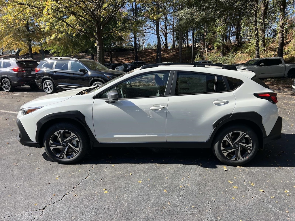 New 2026 Subaru Crosstrek Premium SUV
