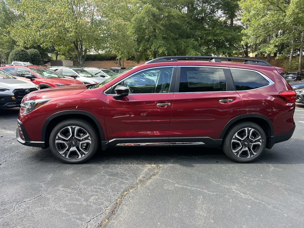 New 2025 Subaru Ascent Touring 7-Passenger SUV