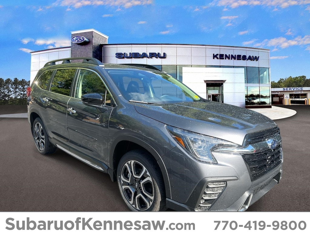 New 2025 Subaru Ascent Touring 7-Passenger SUV