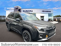 2026 Subaru Forester Wilderness SUV