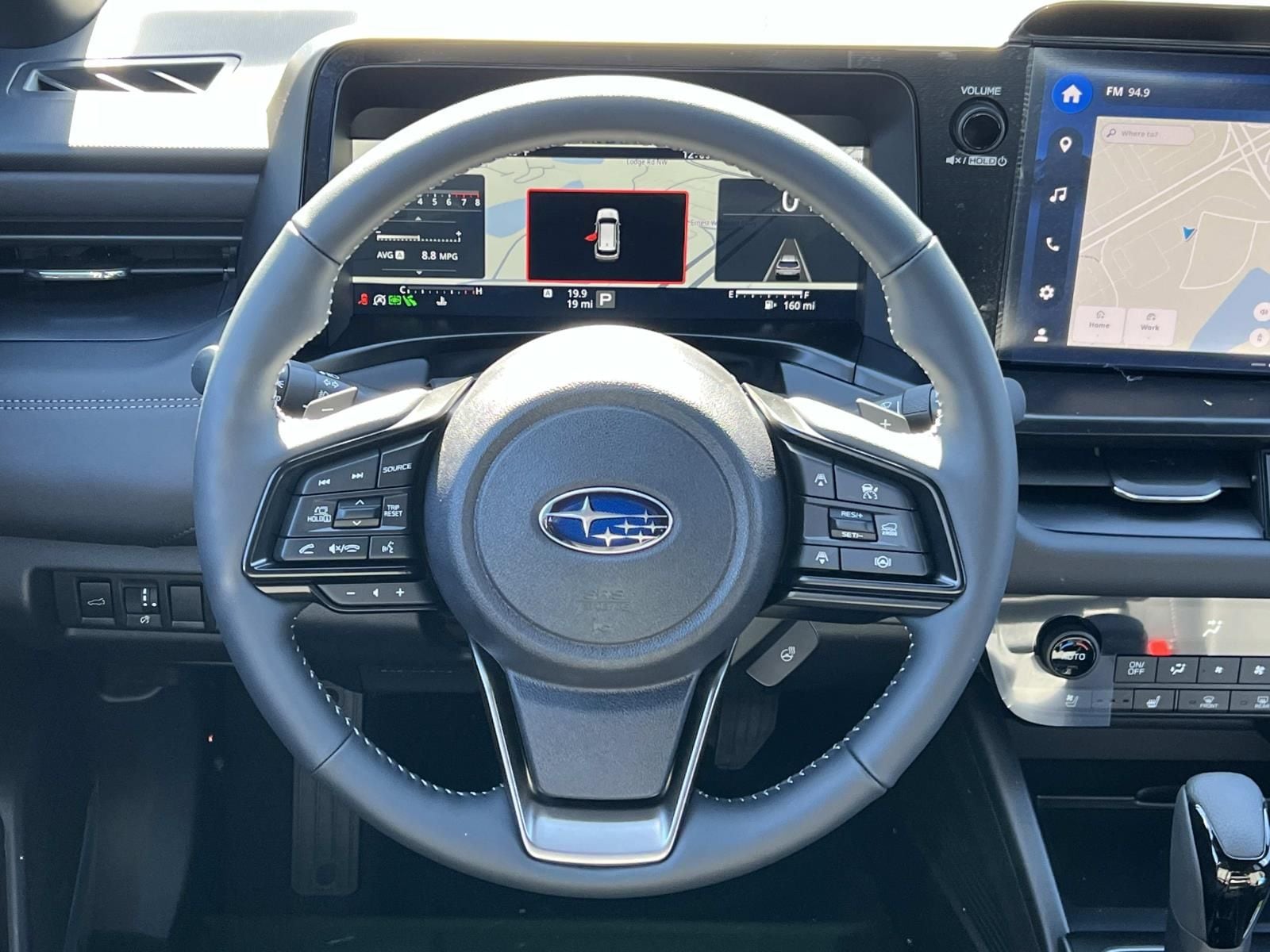 2026 Subaru Outback Touring XT - Photo 16