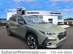 New 2026 Subaru Crosstrek Limited SUV near Marietta