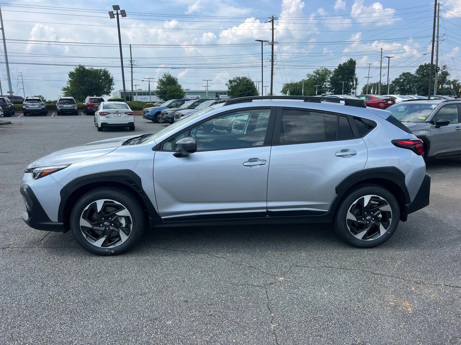 2025 Subaru Crosstrek Limited photo 3