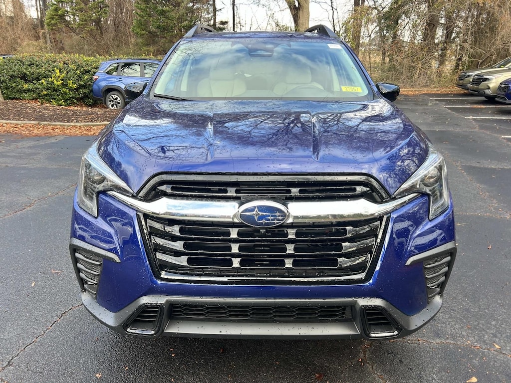 New 2026 Subaru Ascent Limited 7-Passenger SUV