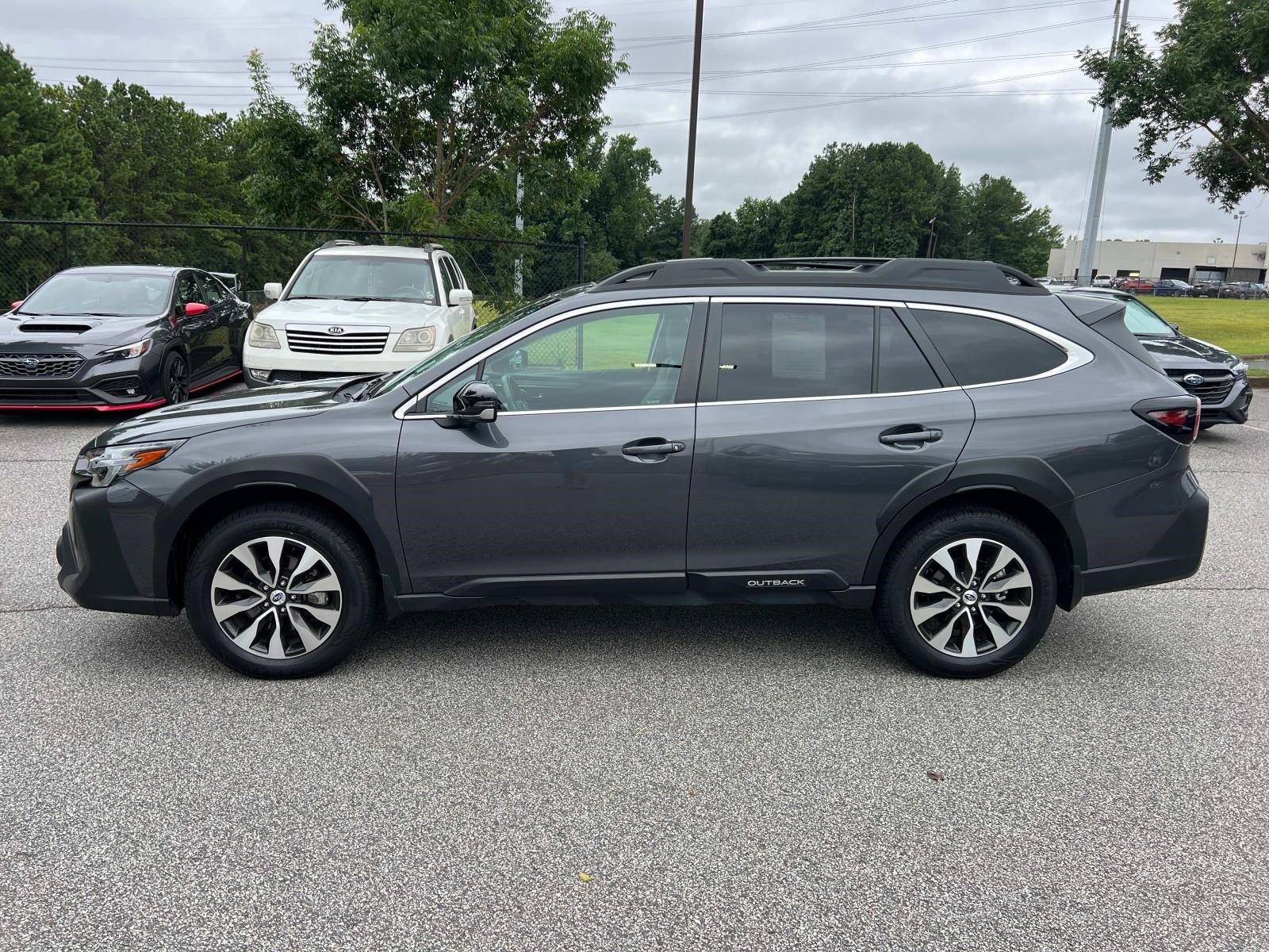 2024 Subaru Outback Limited photo 3