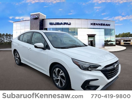 Used 2025 Subaru Legacy Premium Sedan in Kennesaw
