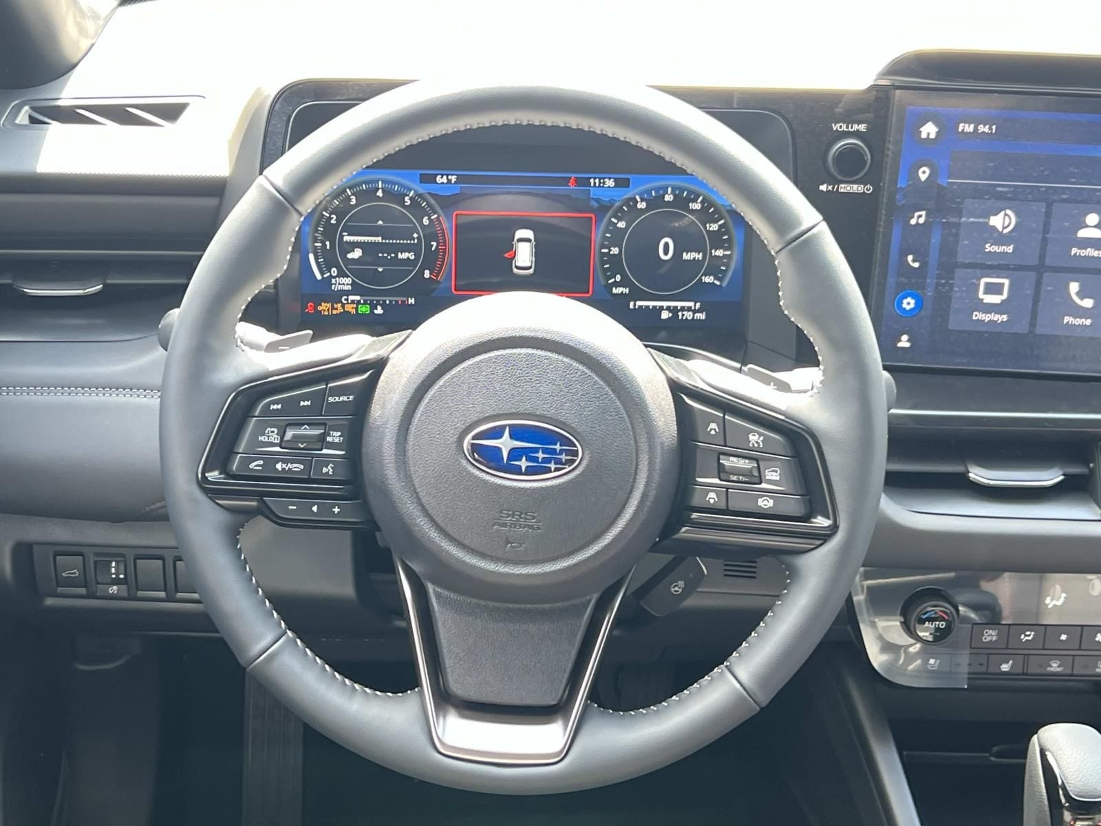 2026 Subaru Outback Touring XT - Photo 16