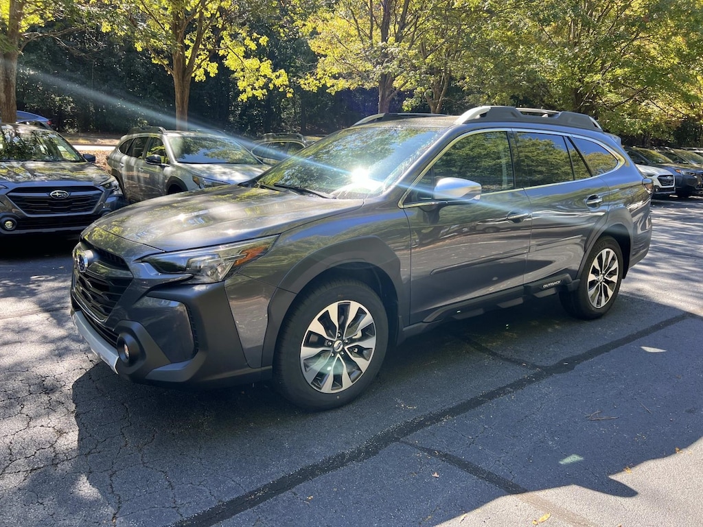 New 2025 Subaru Outback Touring SUV