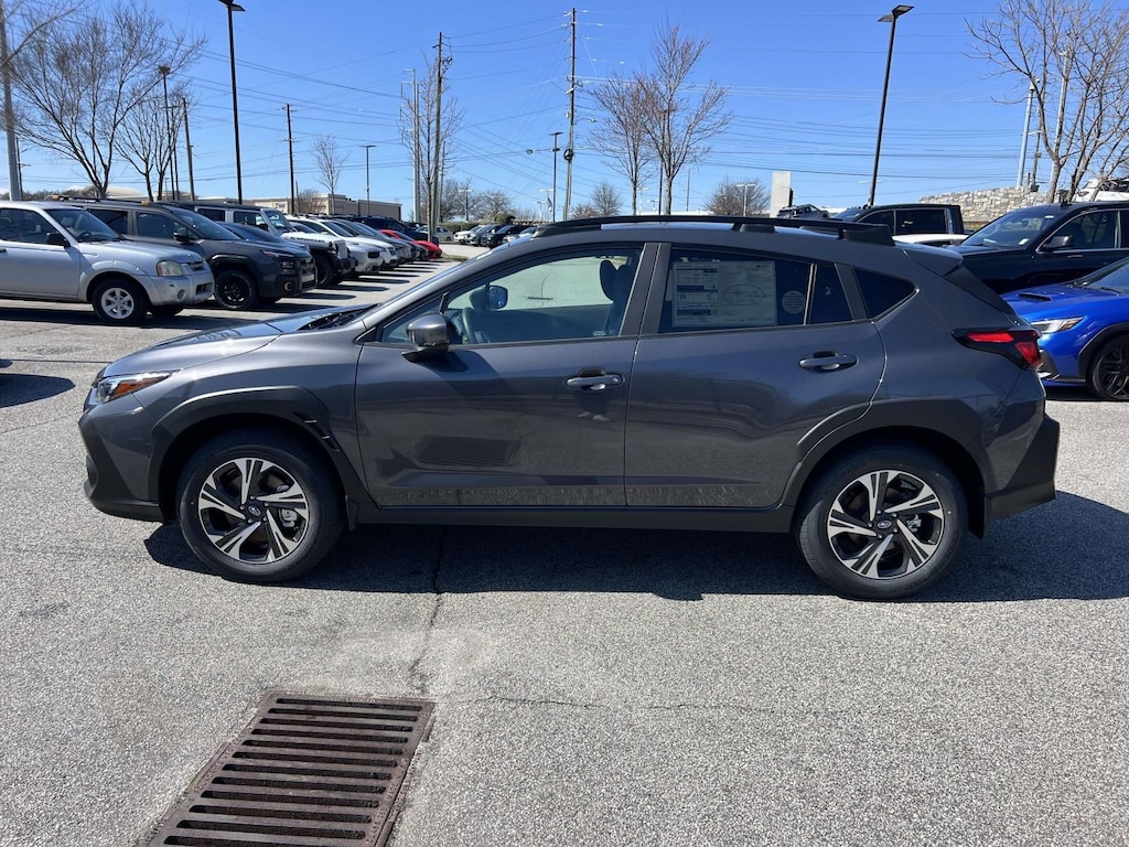 New 2026 Subaru Crosstrek Premium SUV