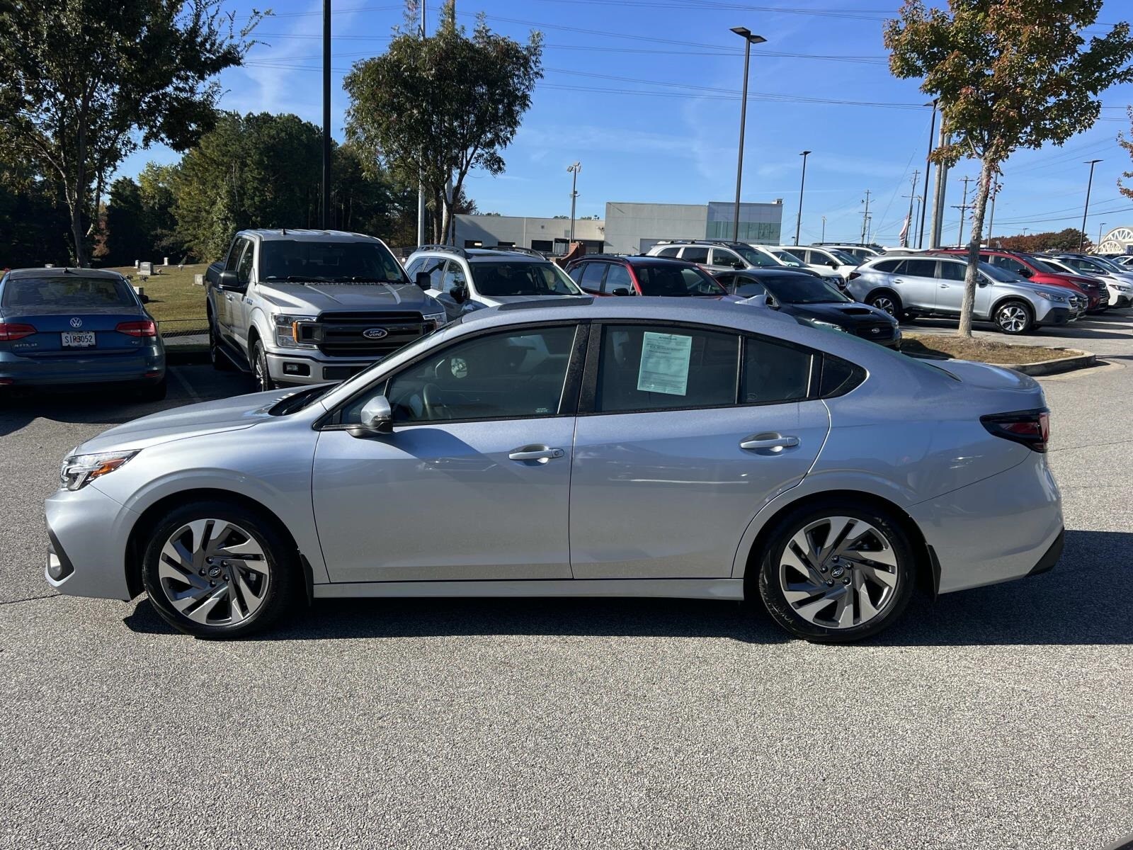 2025 Subaru Legacy Limited photo 2