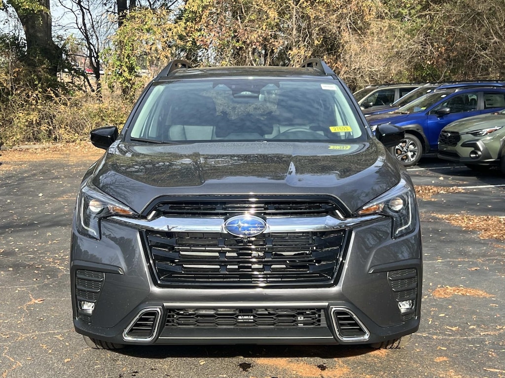 New 2026 Subaru Ascent Touring 7-Passenger SUV