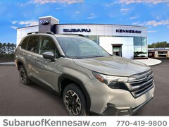 New 2026 Subaru Forester Premium SUV near Marietta