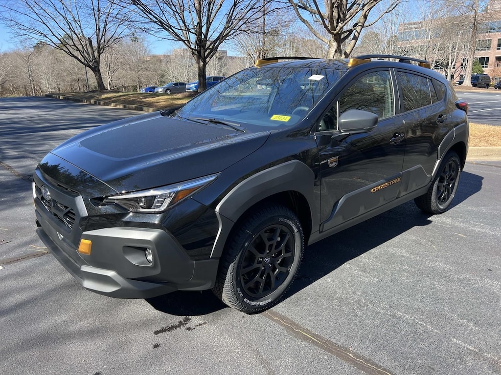 New 2026 Subaru Crosstrek Wilderness SUV