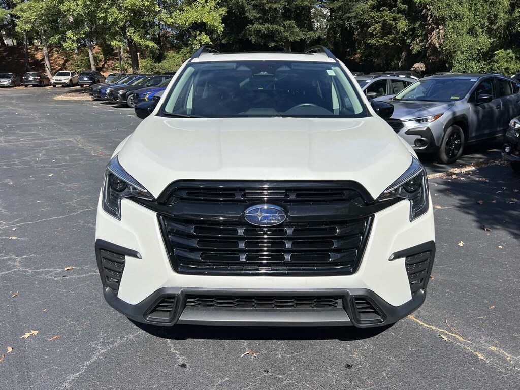 Certified 2025 Subaru Ascent Onyx Edition Touring SUV