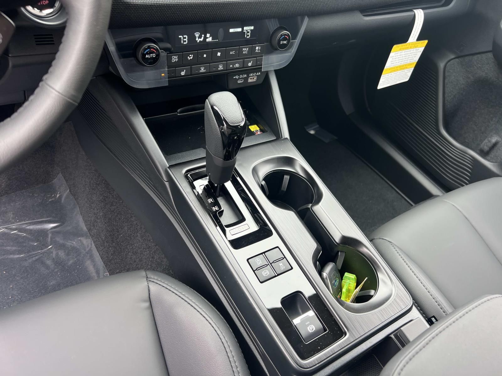2026 Subaru Outback Premium - Photo 21