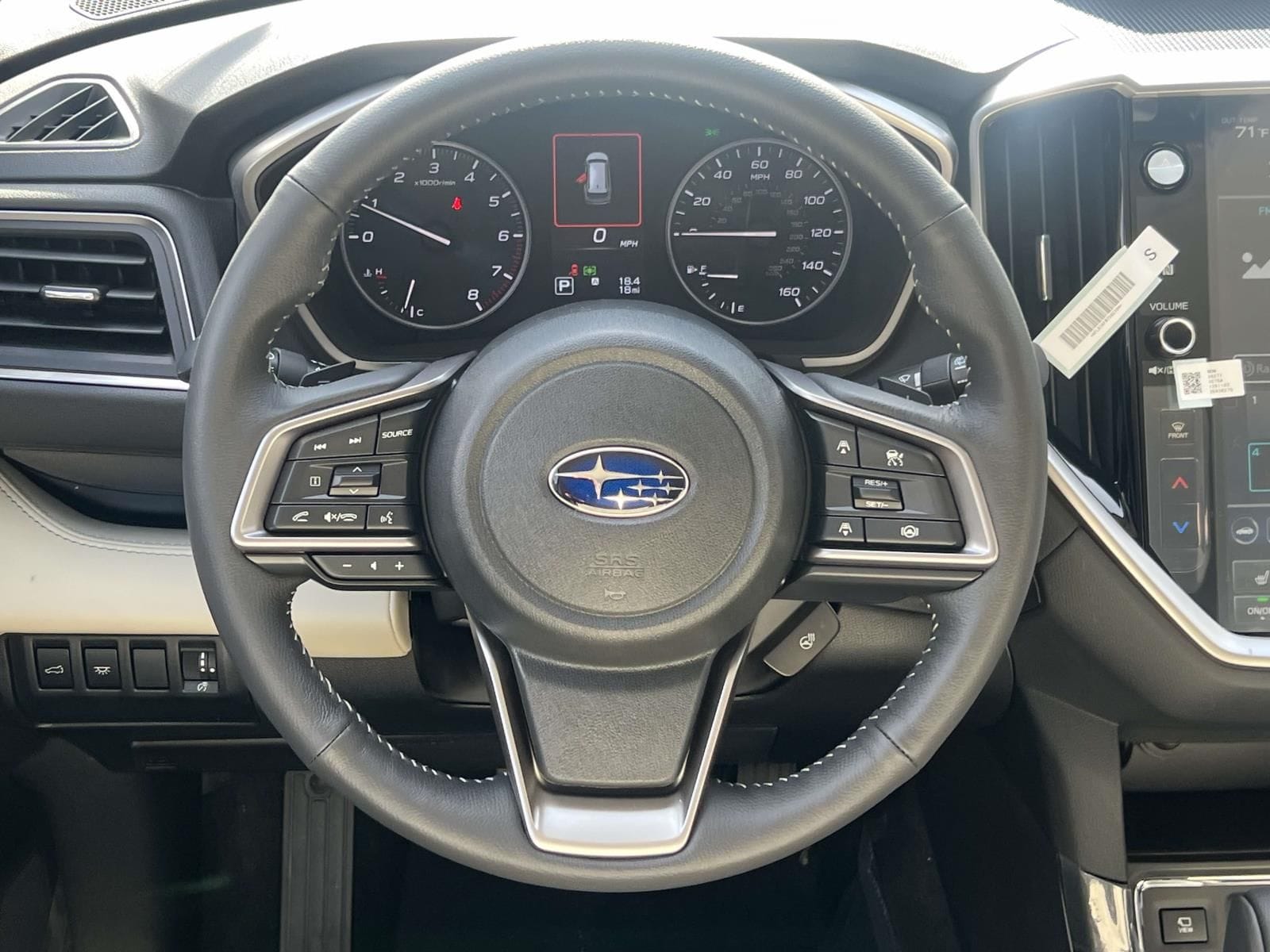 2026 Subaru Ascent Limited - Photo 16