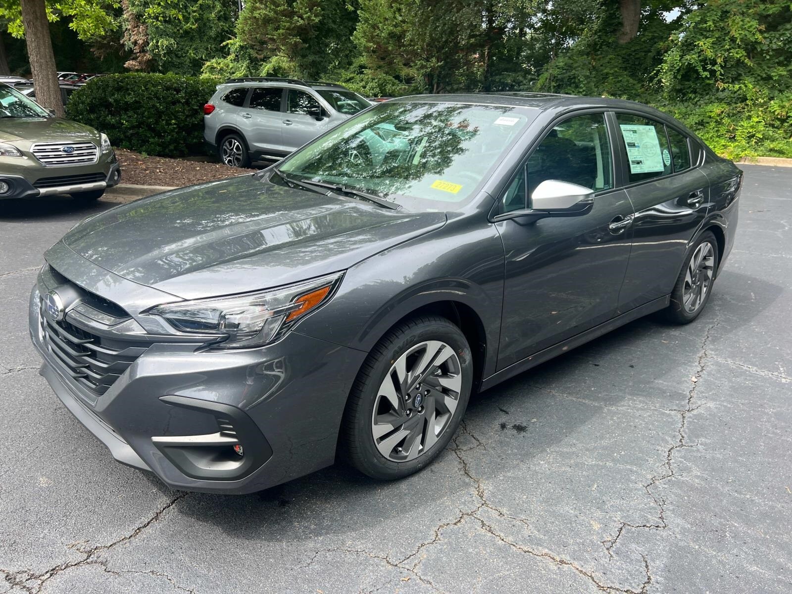 2025 Subaru Legacy Touring XT photo 3