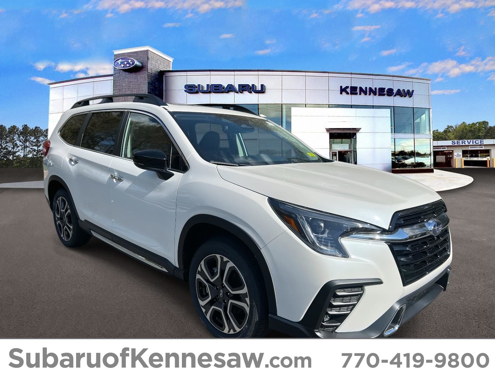 2026 Subaru Ascent Touring 7 Passenger's photo
