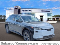 2026 Subaru Solterra Limited SUV