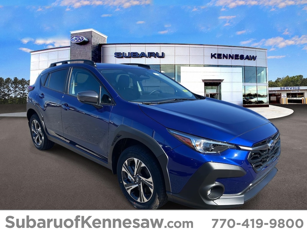 New 2026 Subaru Crosstrek Premium SUV