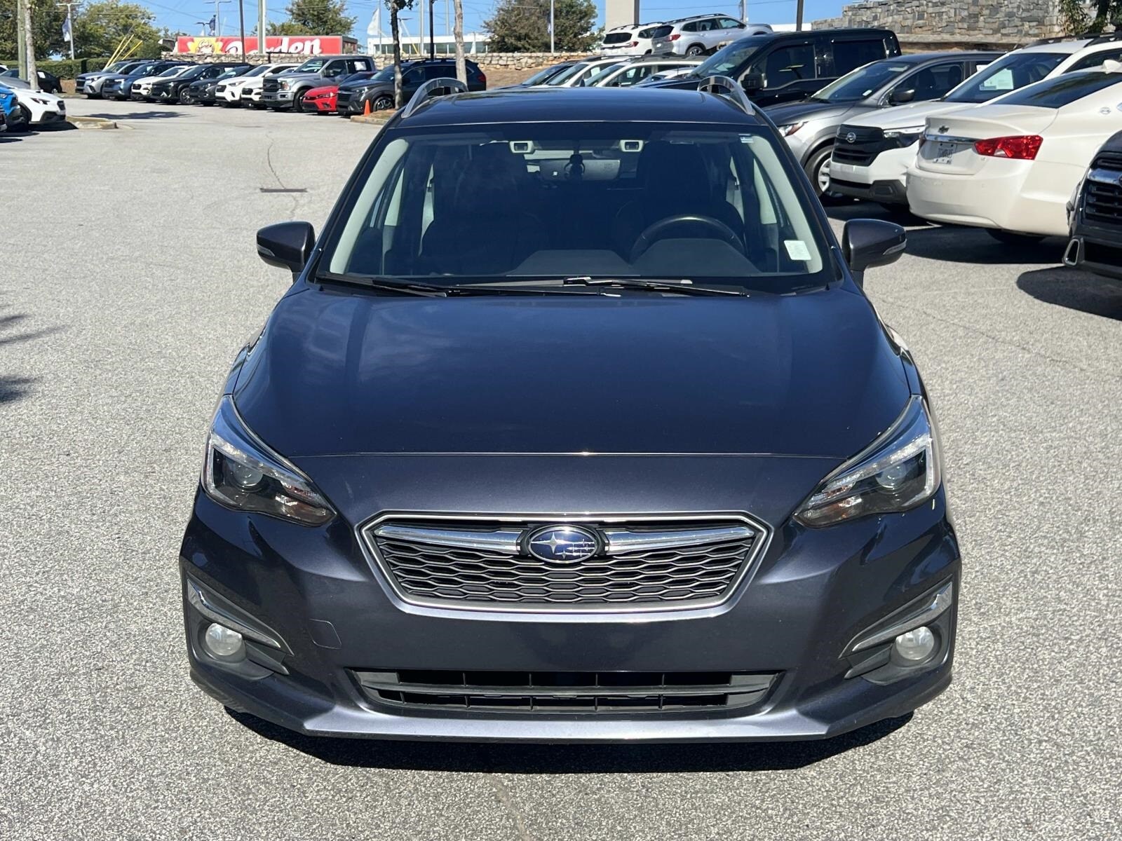 2017 Subaru Impreza 2.0i Limited photo 2