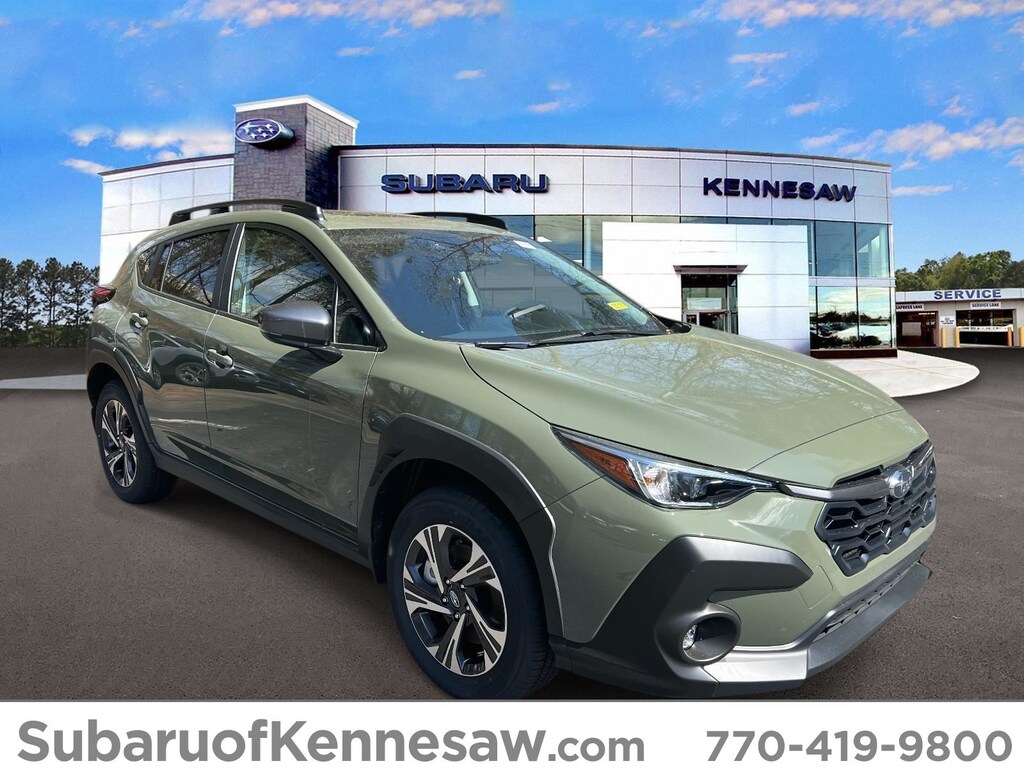 New 2026 Subaru Crosstrek Premium SUV