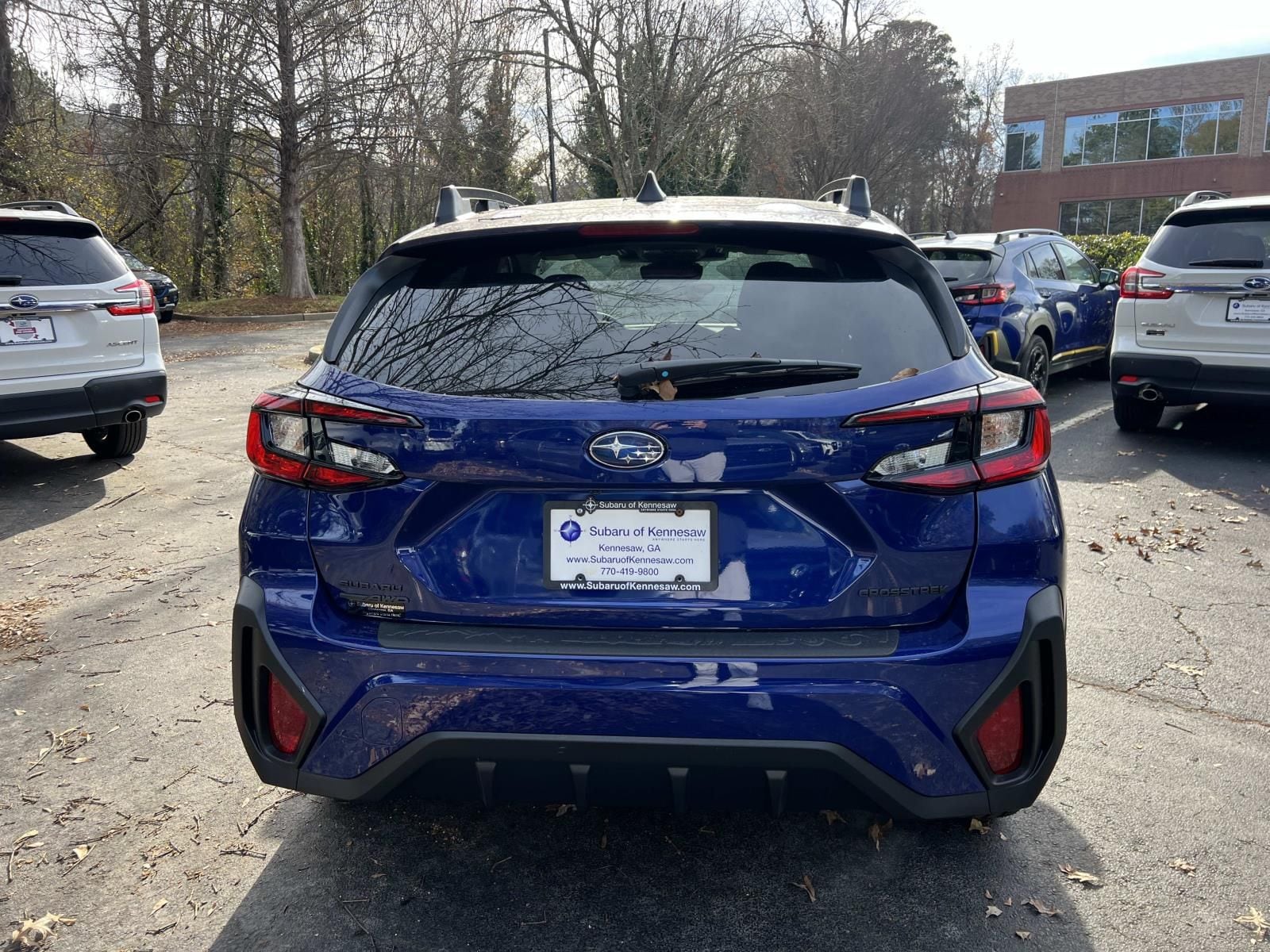 2026 Subaru Crosstrek Premium - Photo 6