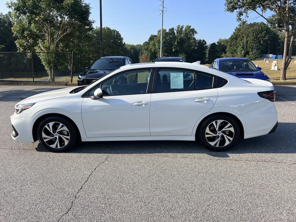 Used 2025 Subaru Legacy Premium Sedan