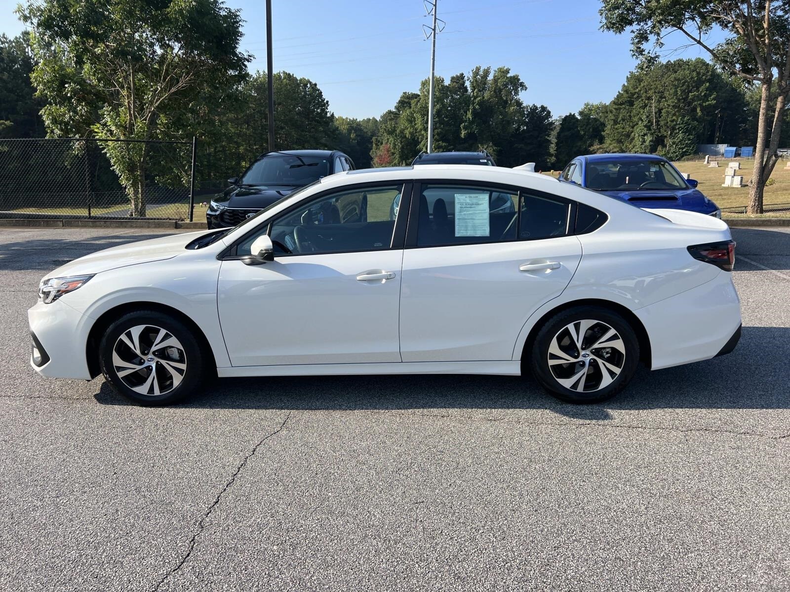 2025 Subaru Legacy Premium photo 4