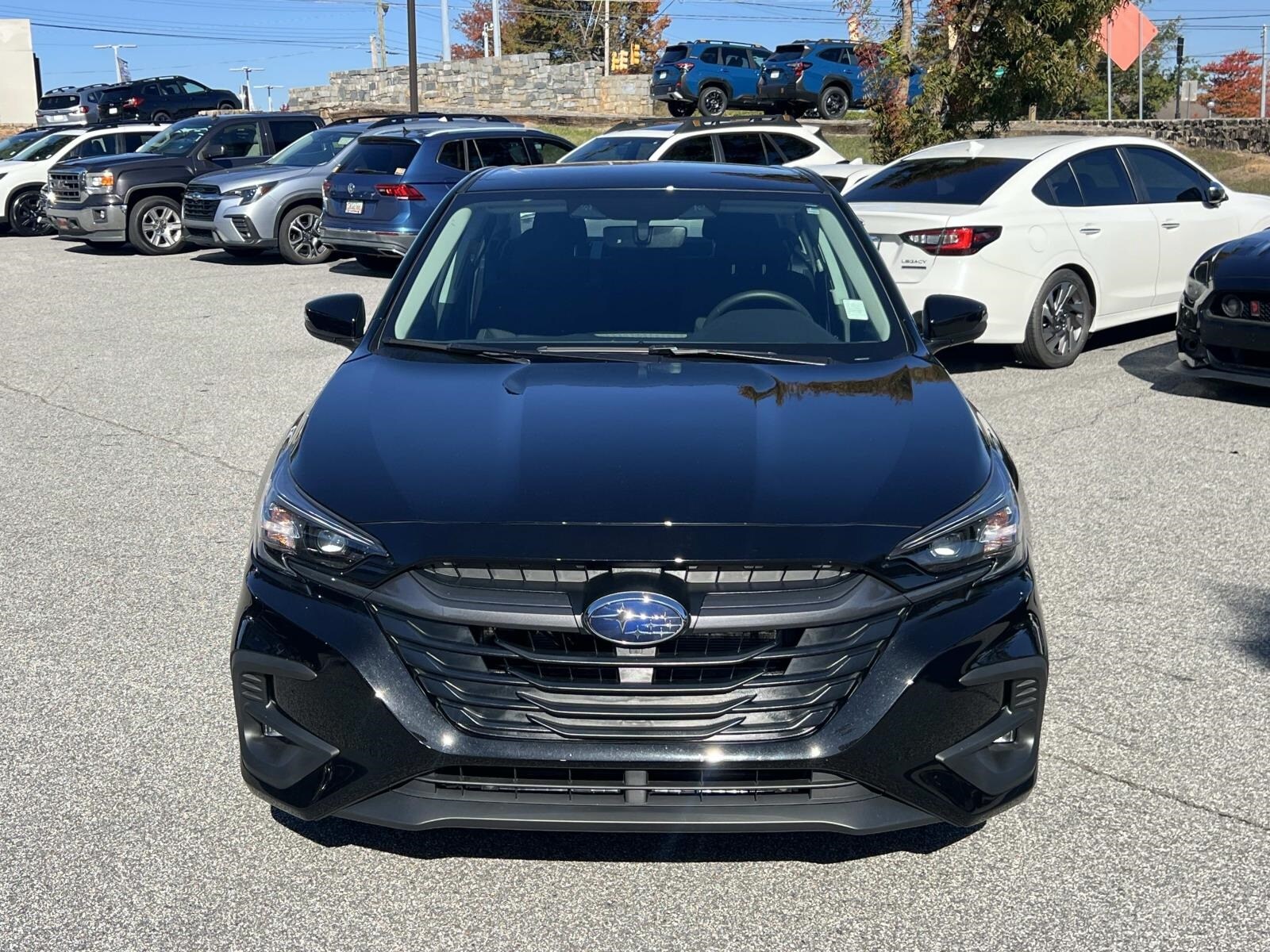 2025 Subaru Legacy Premium photo 2