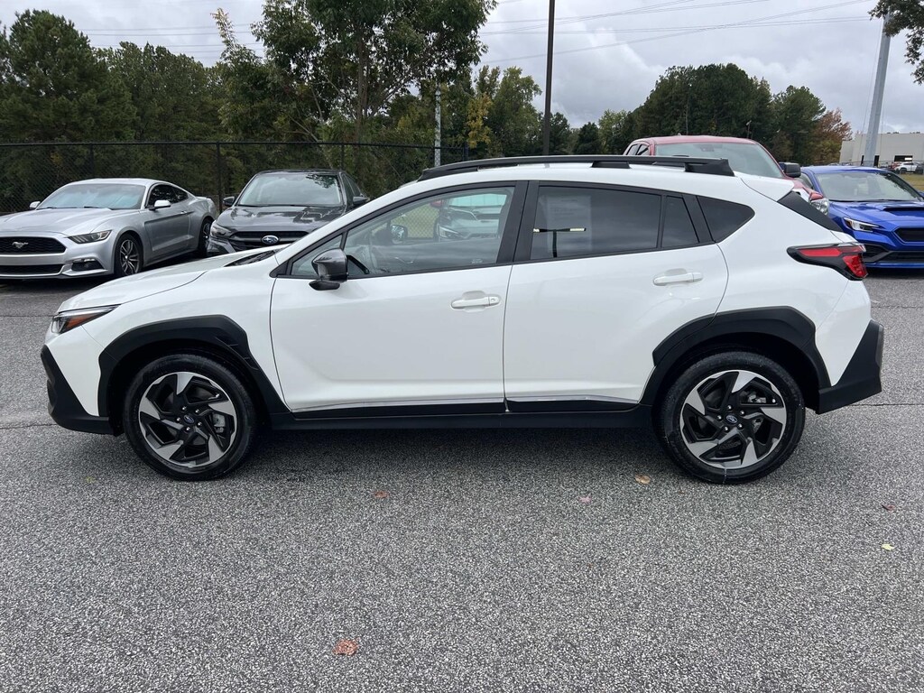 Used 2024 Subaru Crosstrek Limited SUV