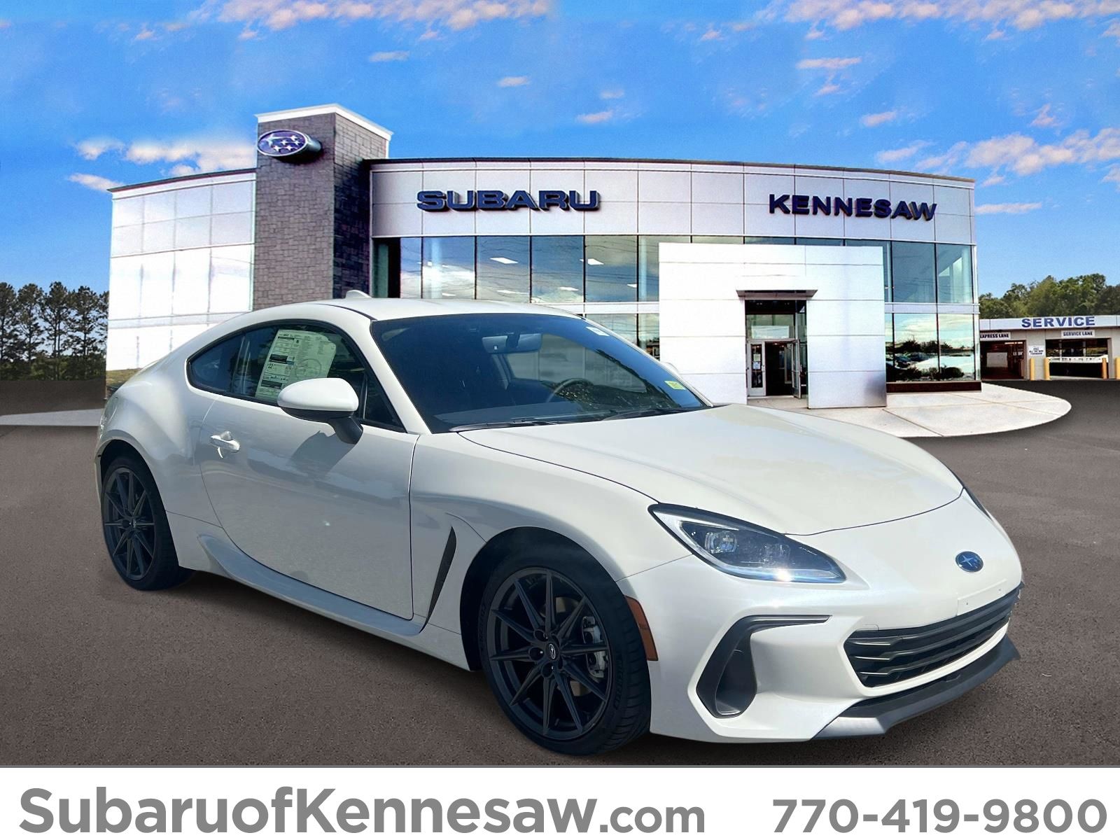 2026 Subaru BRZ Limited MT's photo