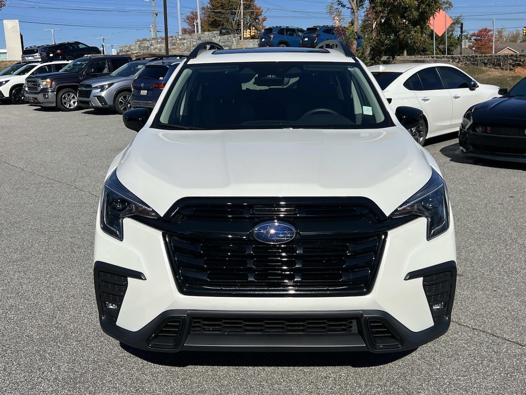 Certified 2025 Subaru Ascent Onyx Edition SUV