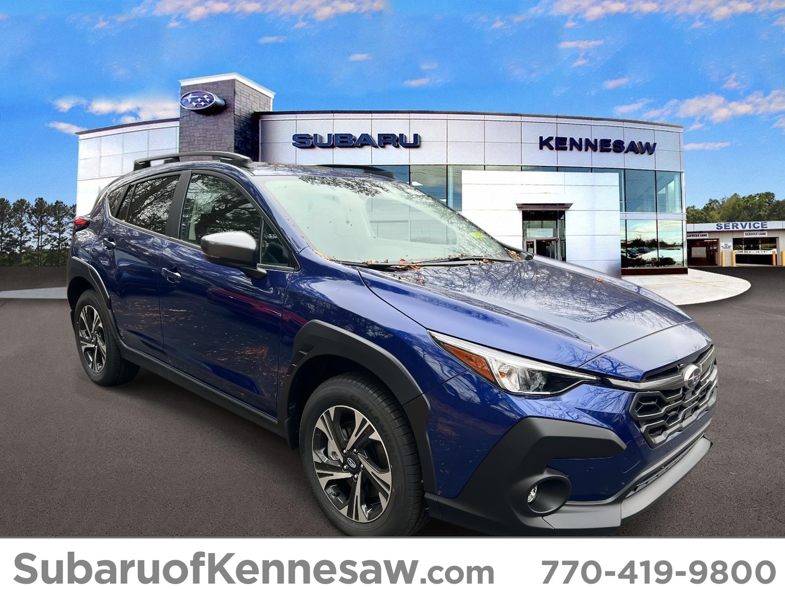 2026 Subaru Crosstrek Premium's photo