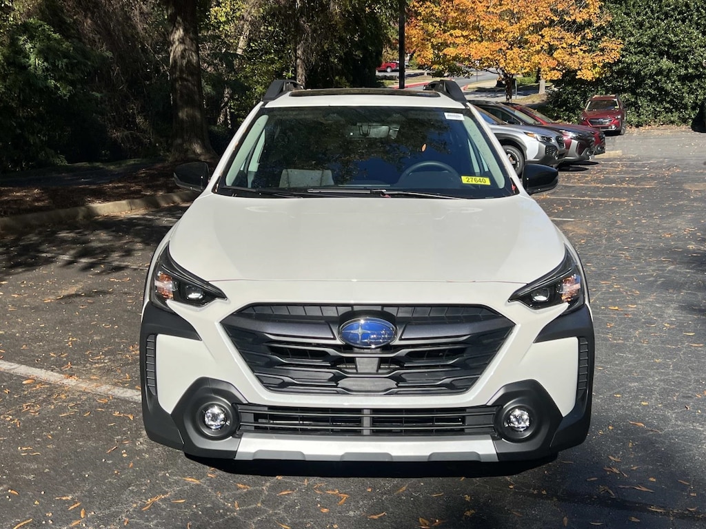 New 2025 Subaru Outback Limited SUV