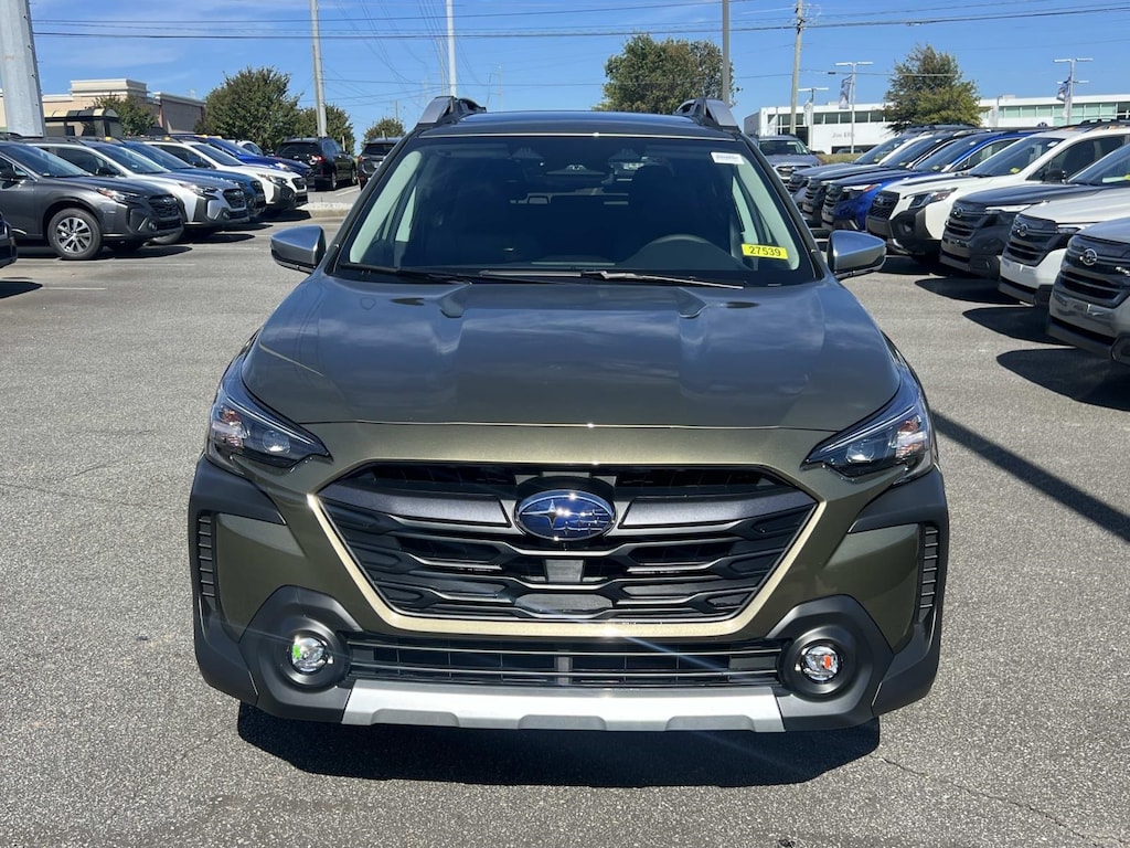 New 2025 Subaru Outback Touring XT SUV