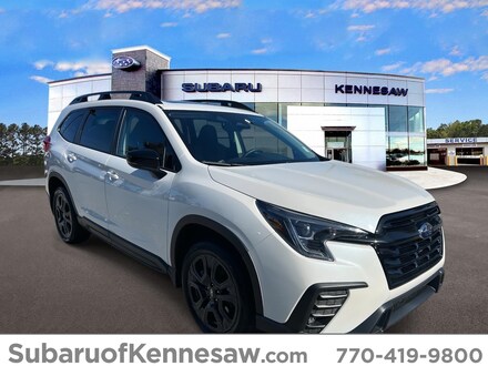 Used 2025 Subaru Ascent Onyx Edition SUV in Kennesaw