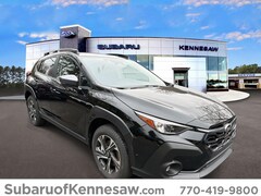 New 2026 Subaru Crosstrek Premium SUV near Marietta