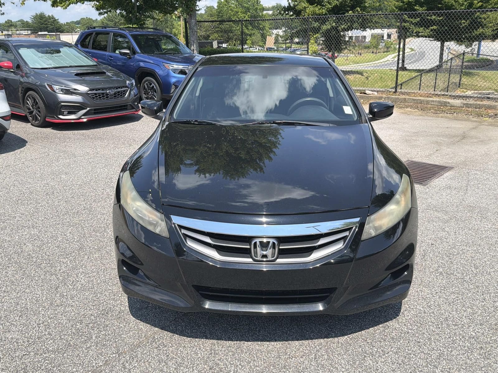 Used 2012 Honda Accord LX-S with VIN 1HGCS1B35CA000399 for sale in Kennesaw, GA