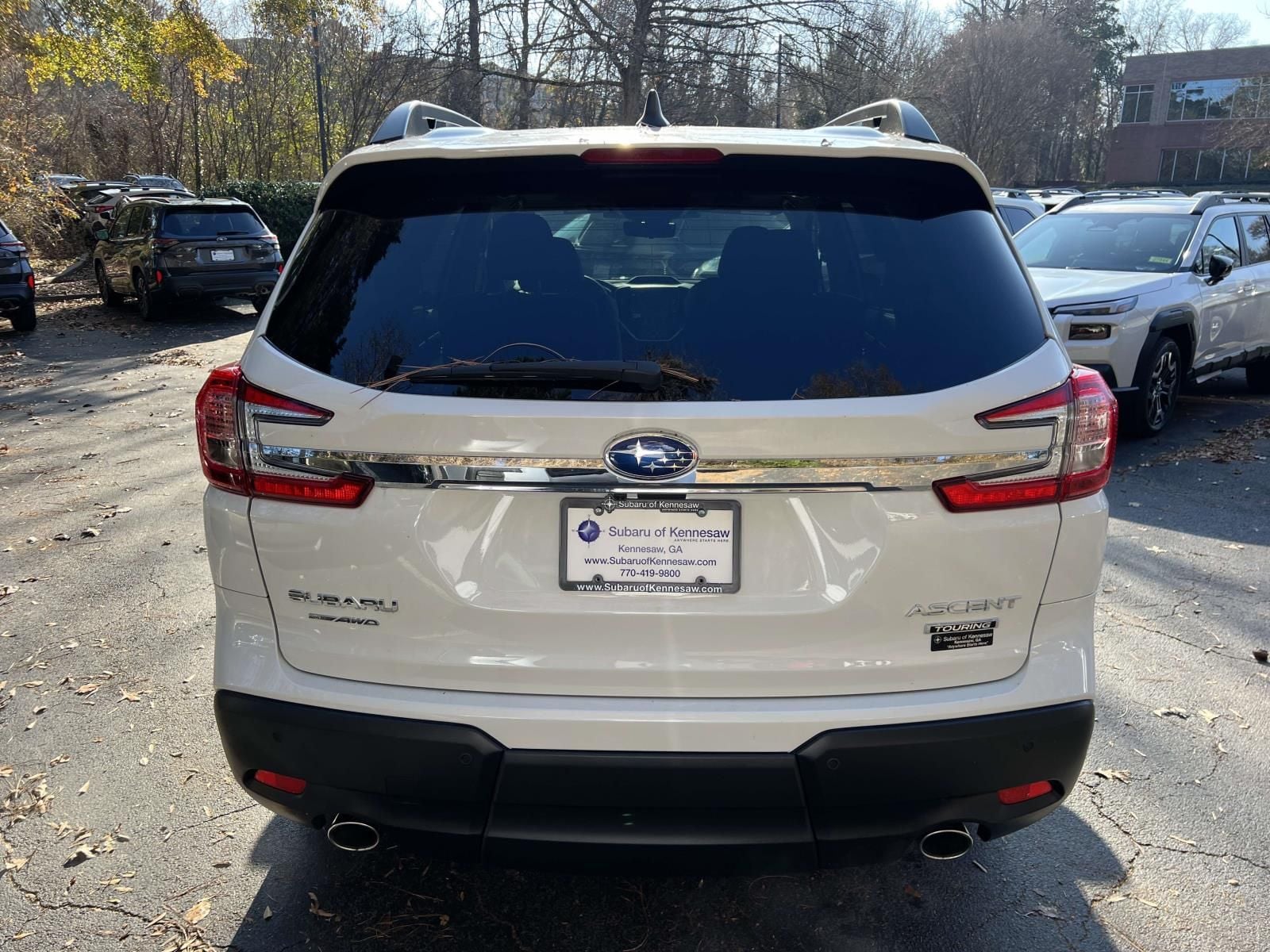 2026 Subaru Ascent Touring - Photo 7