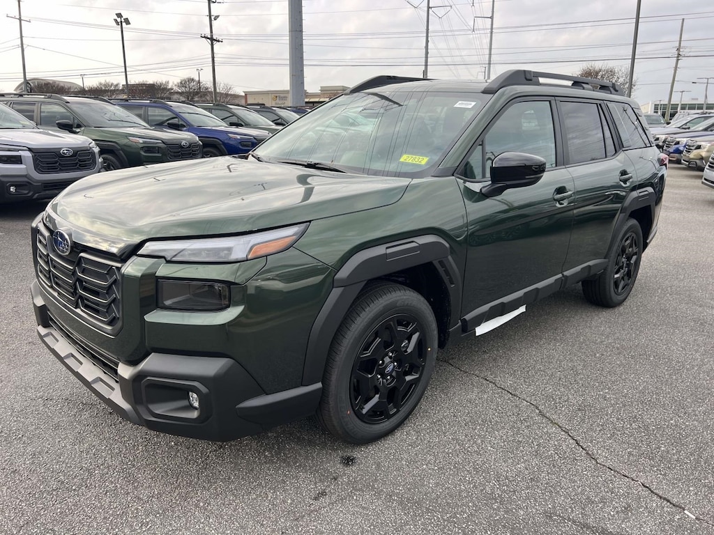 New 2026 Subaru Outback Limited SUV