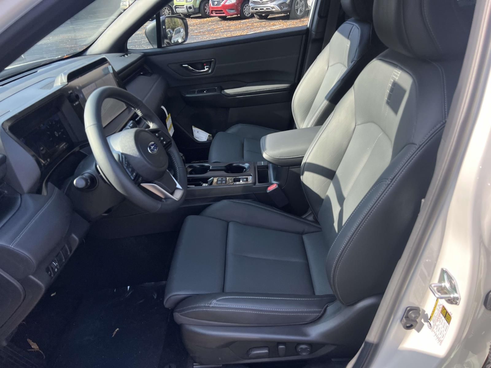 2026 Subaru Outback Touring XT - Photo 9