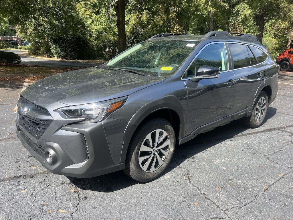 New 2025 Subaru Outback Premium SUV