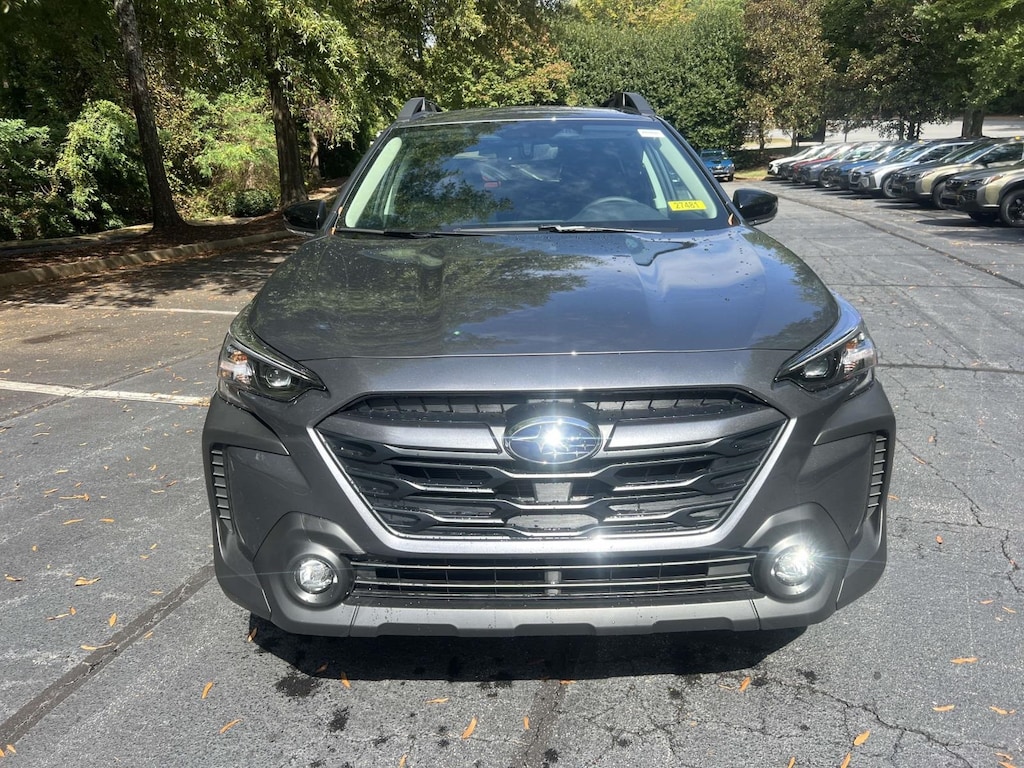 New 2025 Subaru Outback Premium SUV