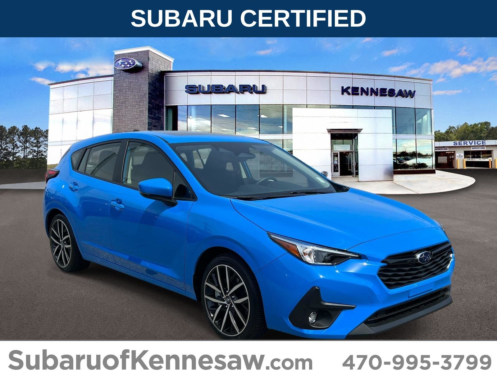 2025 Subaru Impreza 2.0 Sport CVT's photo