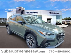 New 2026 Subaru Crosstrek Premium SUV near Marietta