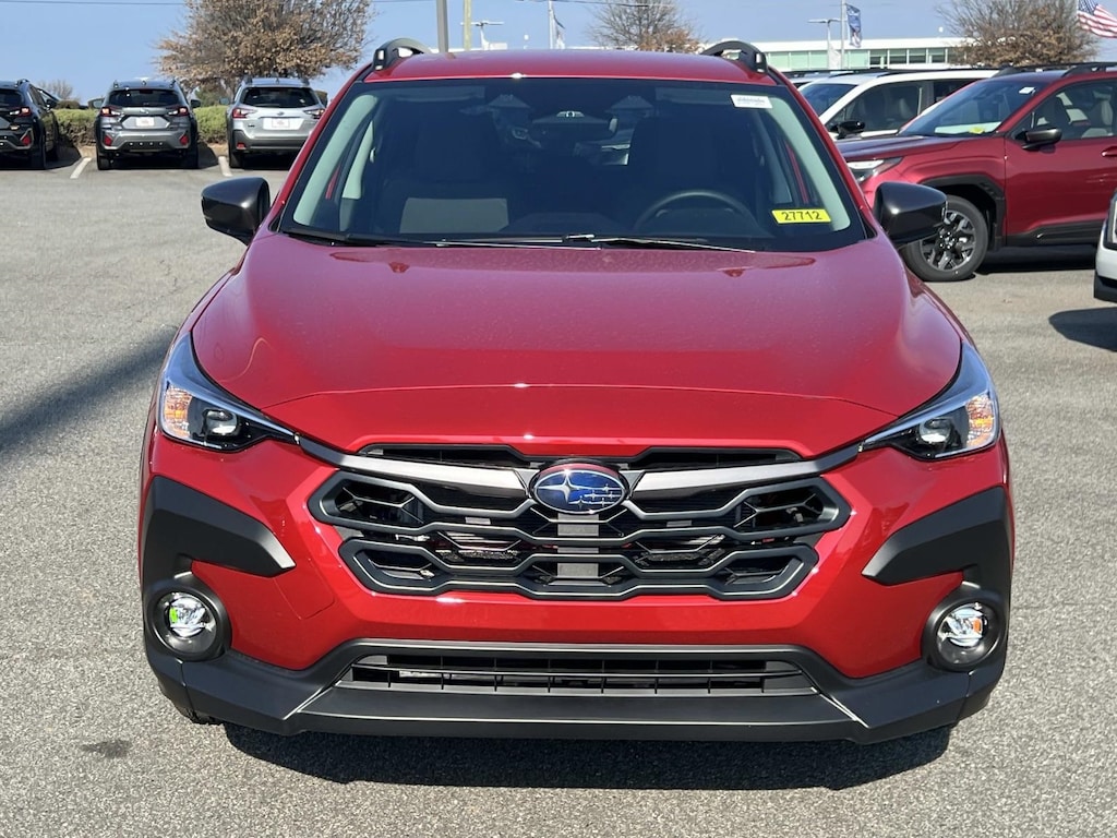 New 2026 Subaru Crosstrek Premium SUV