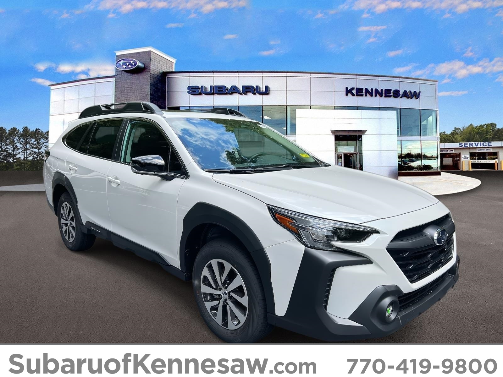 2025 Subaru Outback Premium